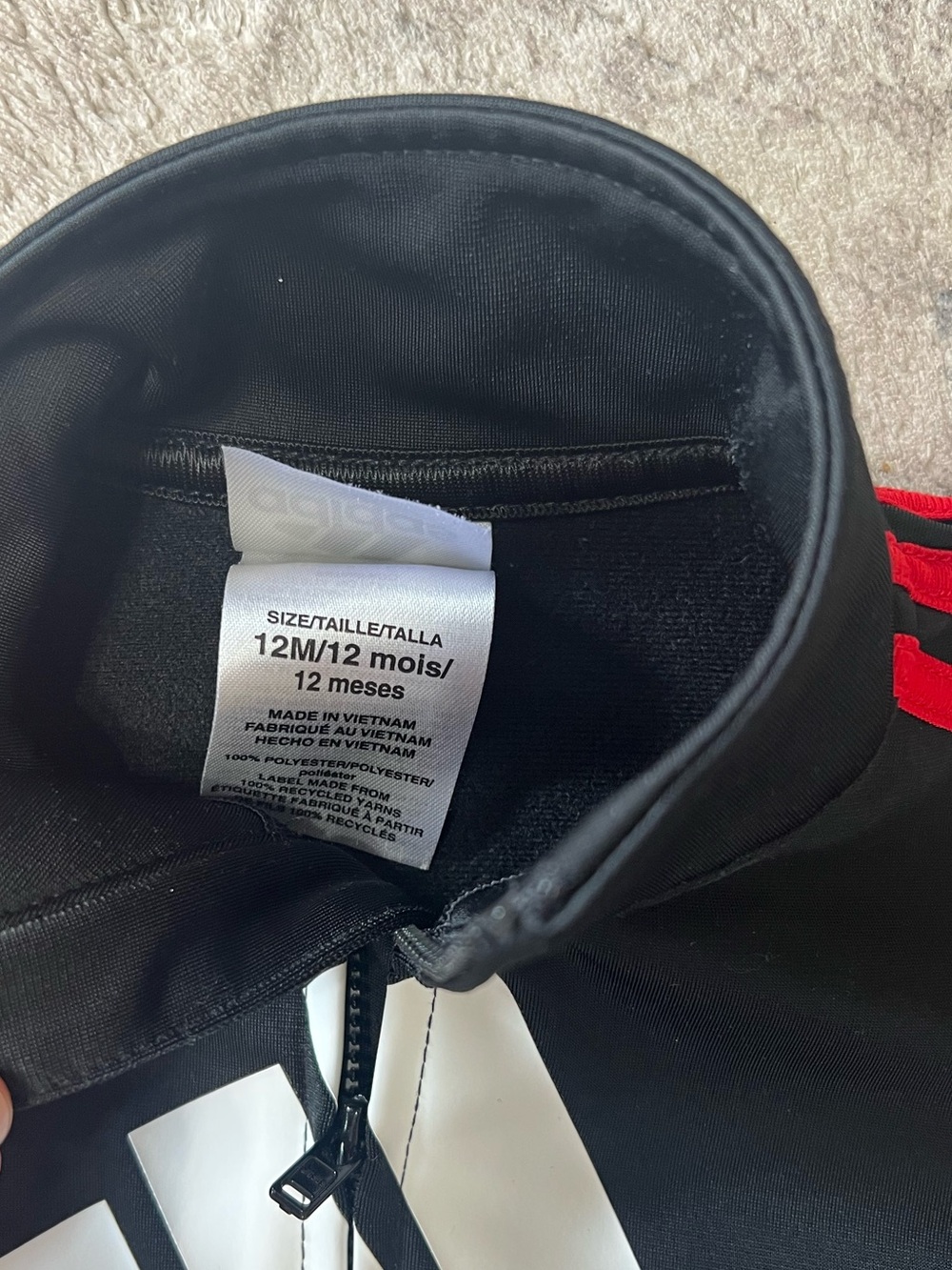 Adidas Track Suit - Picture 2 of 3